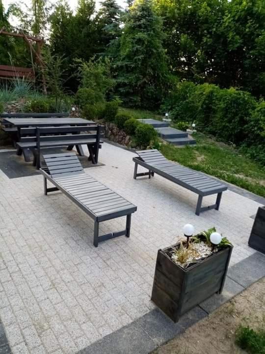 Sorkwity- Pensjonat - Stary Gielad Exterior foto