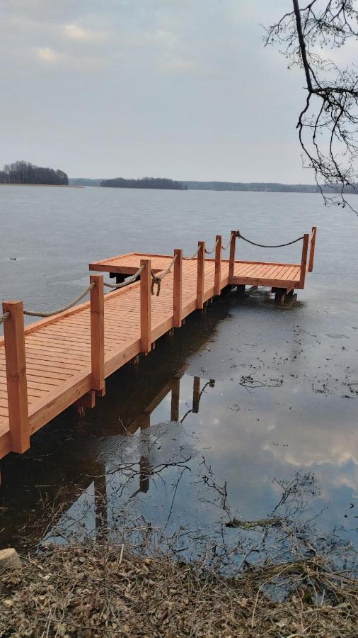 Sorkwity- Pensjonat - Stary Gielad Exterior foto
